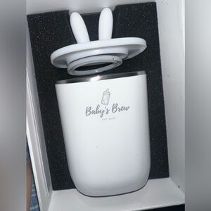 Baby’s Brew Portable Bottle Warmer Opened Never Used